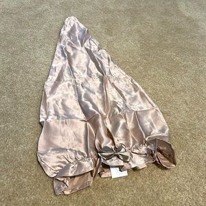 Brand new 100% silk hair cap